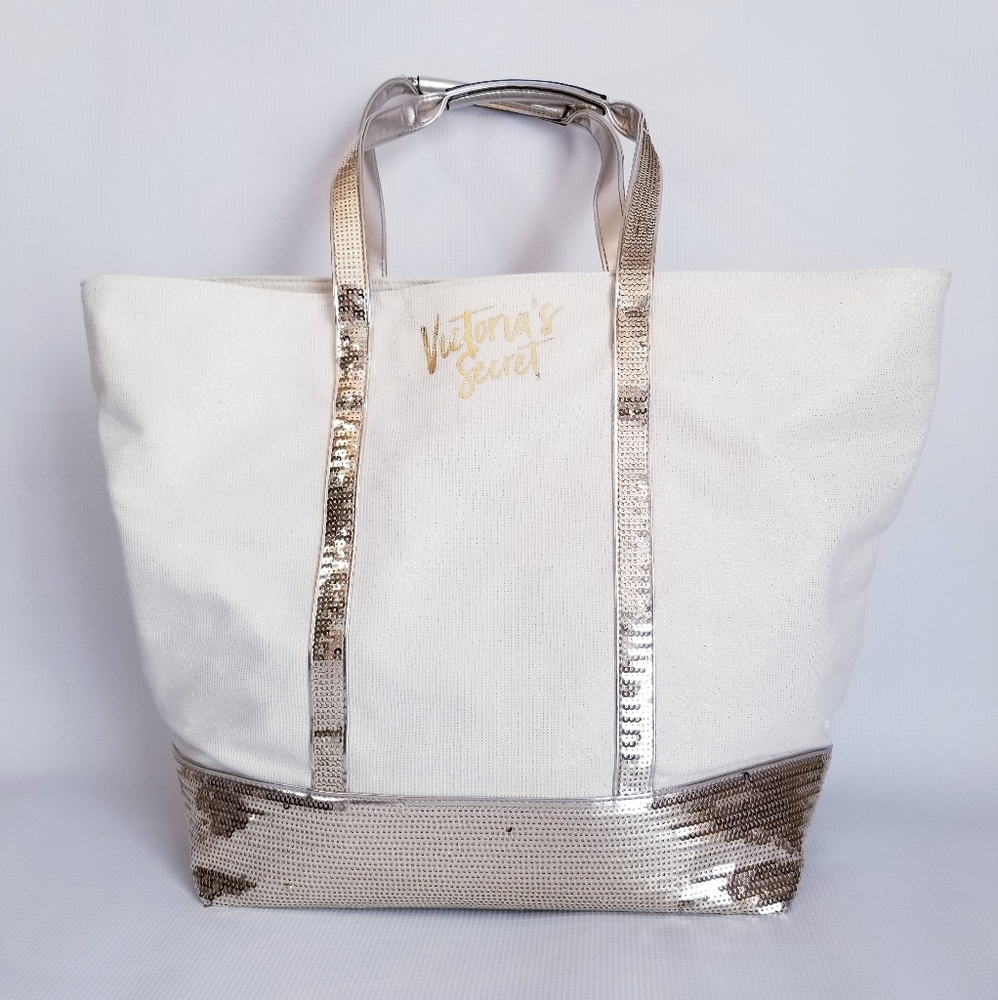 Victoria Secret | Sequin Tote Bag